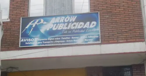 ARRON PUBLICIDAD BOGOTÁ ARRON PUBLICIDAD BOGOTÁ